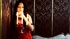 seductive hottie red and