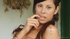 tattooed brunette slut with