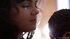 tiny brunette has fun