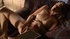 Beautiful college aged chick is rubbing her clitoris while looking at
