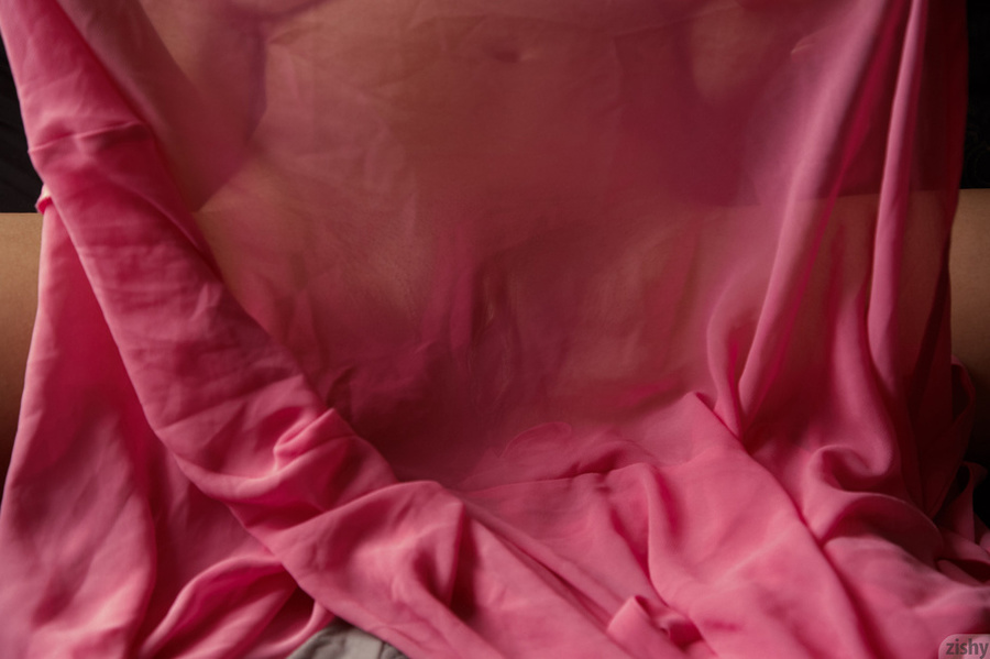 Sexy ensembles show off a dark-haired beaut - XXX Dessert - Picture 9