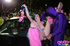 massive rave party sees