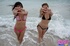 hot girl with dark