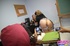 slutty latina teen bends