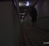 Slut with giant knockers gets booked by a horny dude.