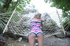 young babe out the