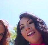 Enter here and enjoy watching a massive orgy with tons of smoking hot