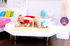 steaming hot blonde bares