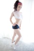 steaming hot chick teases