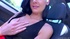 girl with black hair