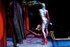 Wicked orgy party with hot girls wearing latex outfits playing with each
