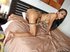 A sexy tranny dressed in leopard print shows us her big, stiff cock