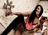 super dirty brunette whore