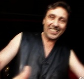 This hot blonde with cool tattoos is a certified cock sucker