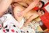 Beautiful latina ladyboy with big firm tits gets her fishnet stockings