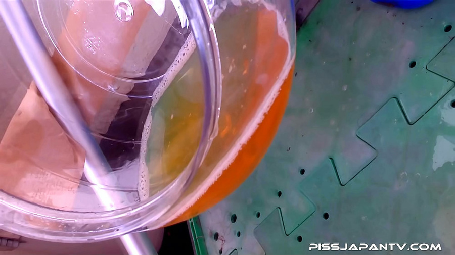 Toilet camera filmed a sweet Japanese babe  - XXX Dessert - Picture 4