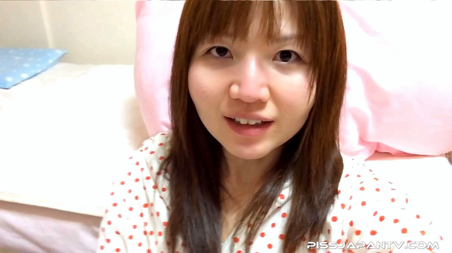 Cute Japanese chick pisses her panties befo - XXX Dessert - Picture 11
