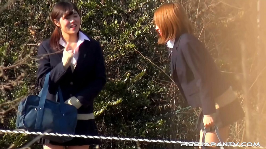 Redhead Japanese bimbo and her naughty frie - XXX Dessert - Picture 11