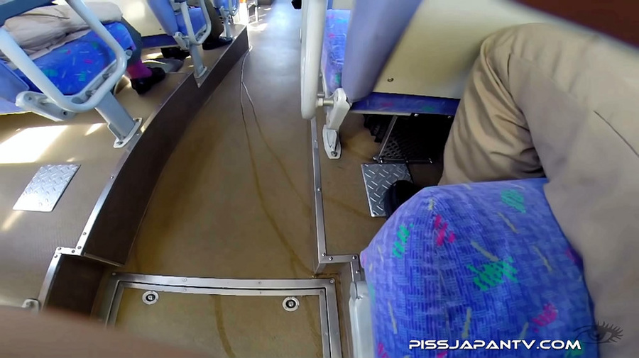 Naughty Japanese bimbo lifts her skirt and  - XXX Dessert - Picture 15