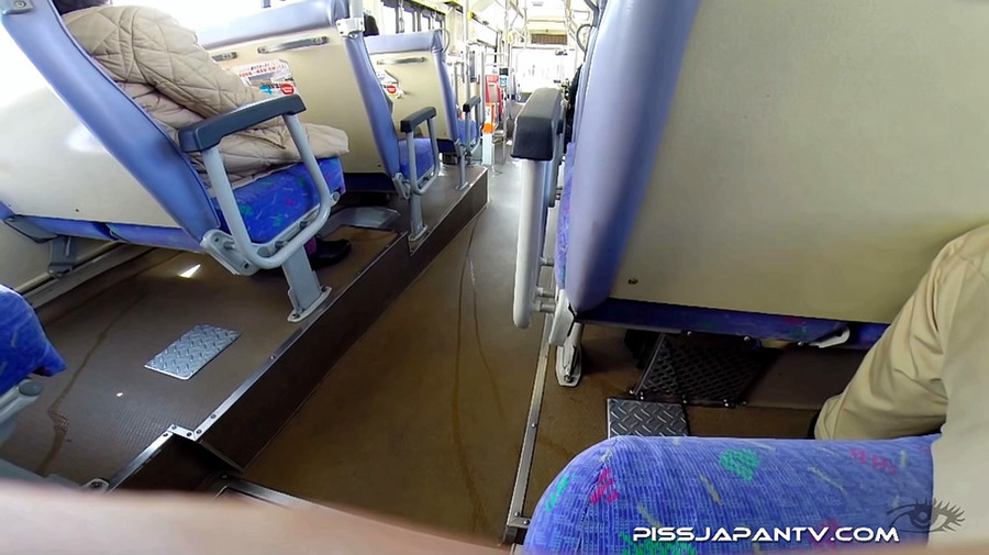 Naughty Japanese bimbo lifts her skirt and  - XXX Dessert - Picture 16