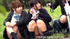 three hot japanese coeds