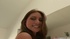 blue-eyed brunette slut white