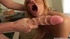 Brown-eyed blonde slut  gets fucked up ass, fucked with lightbulb, dildos,