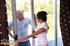 Guy with gray hair comes to the parlor of a stunning Asian vixen