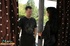 Sweet Asian minx gives a deep throat blowjob and receives a facial