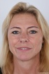stunning chisled blonde milf