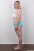 chubby blonde with chest