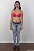petite and skinny ethnic