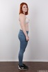 this redhead with small