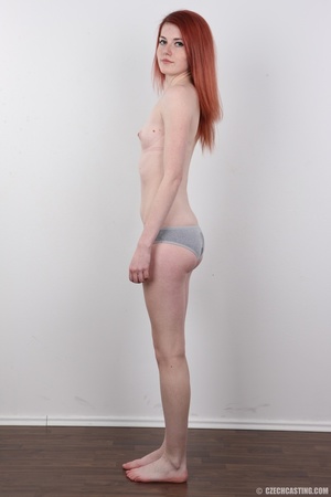 This redhead sucks and fucks to show what her tight body can do - XXXonXXX - Pic 10