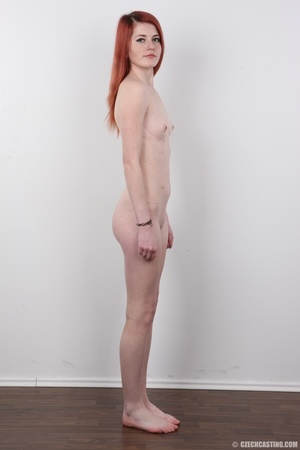 This redhead sucks and fucks to show what her tight body can do - XXXonXXX - Pic 15