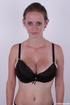 skinny brunette with naturally