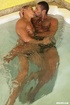 two nasty guys enjoy