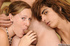 pierced belly blonde and