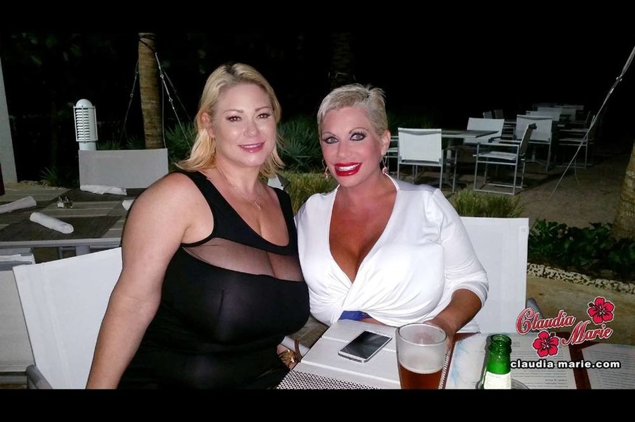 Vacation video featuring short-haired blond - XXX Dessert - Picture 1