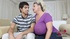 interracial sex scene with