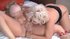 Pussy licking and fingering action on a bed with the BBWs