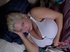 Behind-the-scenes sneak peek at BBW blonde's real life