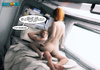 Redhead with perky titties rides a gent’s dick in the reverse cowgirl