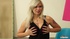 naturally busty blonde enjoys