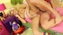 braided blonde teen with