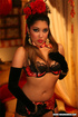 sexy brunette lace likes