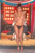 asian slut thong takes