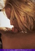 Luscious MILF with sweet boobs and indulging body gets chained naked and