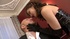 Dirty brunette slut leans on a piano while getting drilled from behind