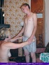 smoking hot granny teases